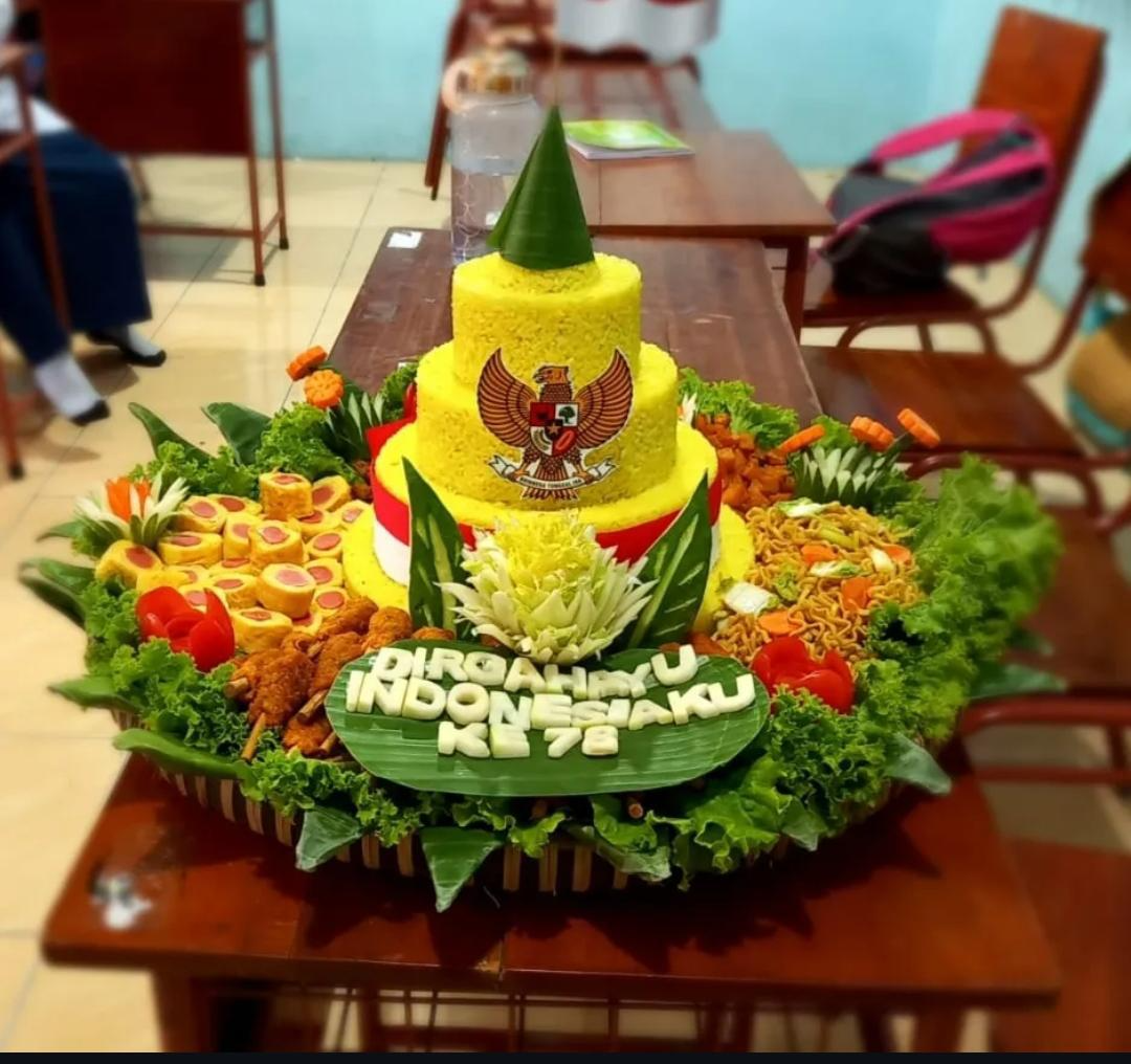 Tumpeng Nasi Kuning